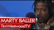 Marty Baller freestyle goes in over G-Eazy's 1942 - Westwood