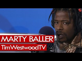 Marty Baller freestyle goes in over G-Eazy's 1942 - Westwood