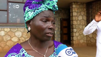 Civilians in Cameroon caught up in separatist battle | DW English