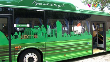Bus Listrik Bakrie, Karya Indonesia Kualitas Dunia!