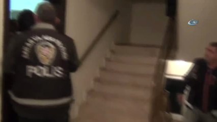 Perte Çıkan Araçlara Lüks Araçların Motor Numaralarını Takan Baba Oğul Yakalandı