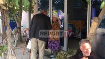 Report TV - Aksident me vdekje në Shkodër, makina përplas 70-vjeçarin