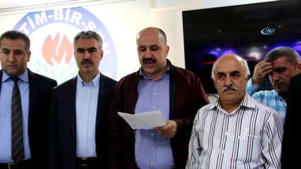 Siirt'ten Danıştay'ın 'Öğrenci andı' kararına tepki