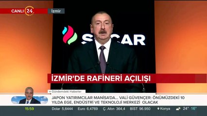 İlham Aliyev: Bu tarih şerefli bir tarihtir