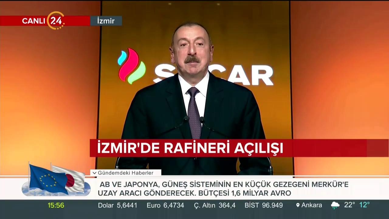 Kardeşim Erdoğan ile temelini koyduk, açılışını gerçekleştiriyoruz