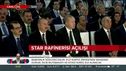 Çevre dostu rafineri