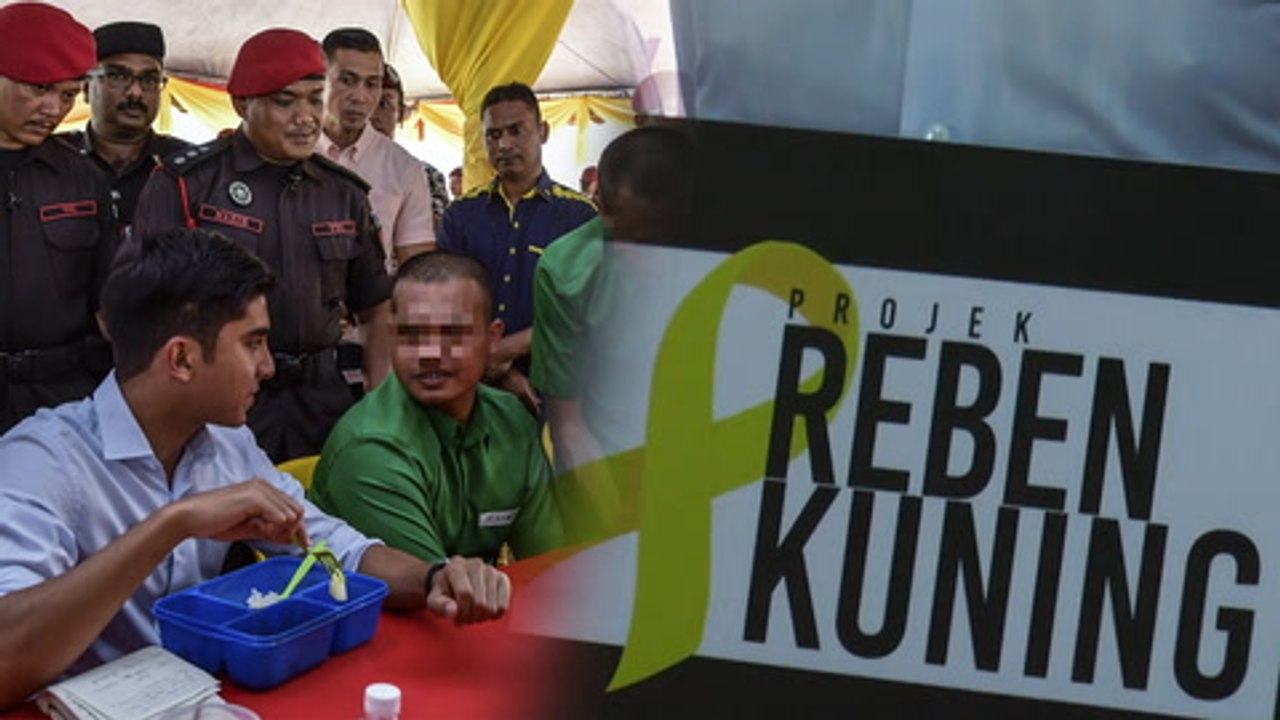 Syed Saddiq: Everybody deserves a second chance