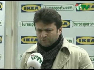 Bursaspor Sivasspor'un Yaptığının Daha Da Büyüğünü Yapıyor (14.03.2010)