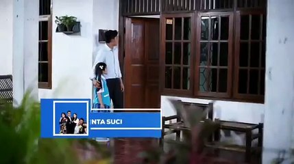 CINTA SUCI - RONI KETEMU BUNDA SUCI