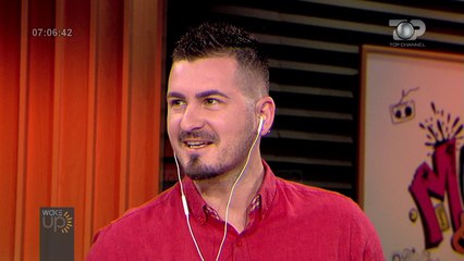 Wake Up, 19 Tetor 2018, Pjesa 1 - Top Channel Albania - Entertainment Show