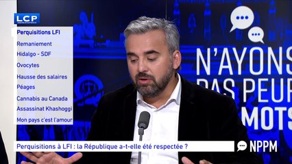 N'ayons pas peur des mots-19oct18-Alexis Corbière-extrait 1