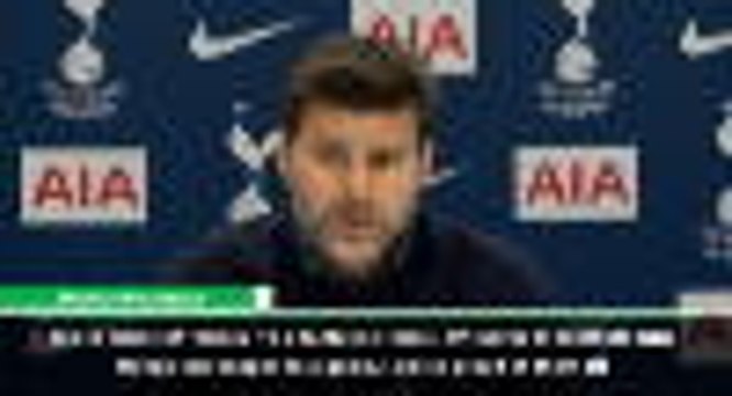 It was a fantastic result - Pochettino on England's victory against Spain