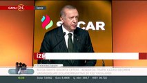 Cumhurbaşkanı Erdoğan: Star Rafinerisi ülkemize kazandırıldı