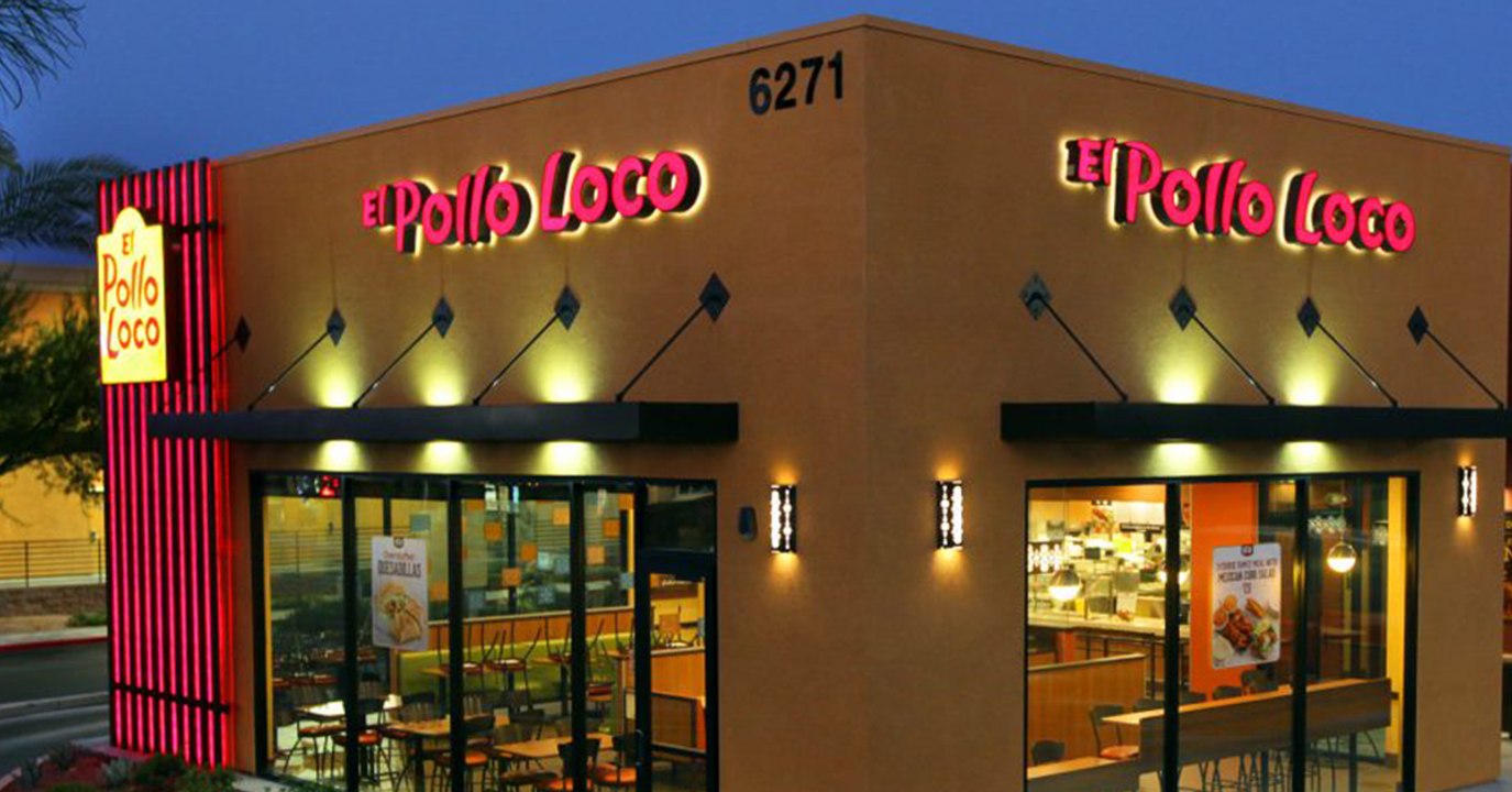 El Pollo Loco Tostada-versary