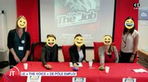 Scandale : Pôle emploi imite The Voice pour recruter - ZAPPING ACTU DU 19/10/2018