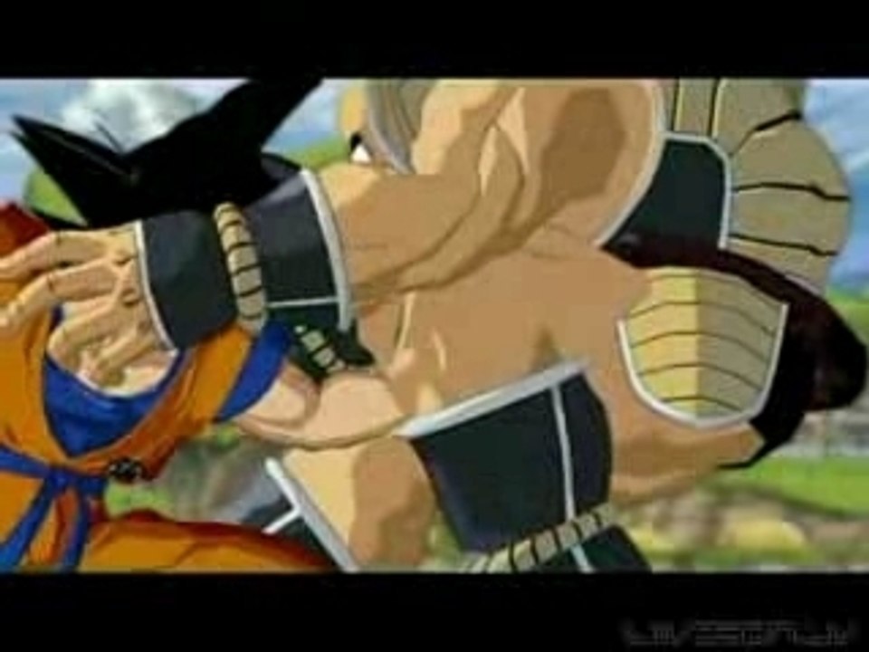 Dragon Ball Z Burst Limit Trailer