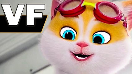 OSCAR ET LE MONDE DES CHATS Bande Annonce VF