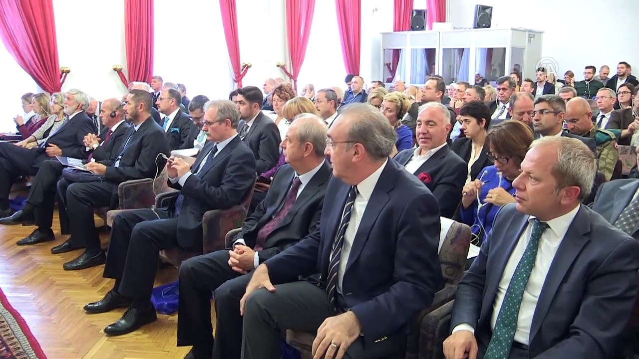 Bosna Hersek'te 'Aliya İzetbegoviç' konferansı' - SARAYBOSNA