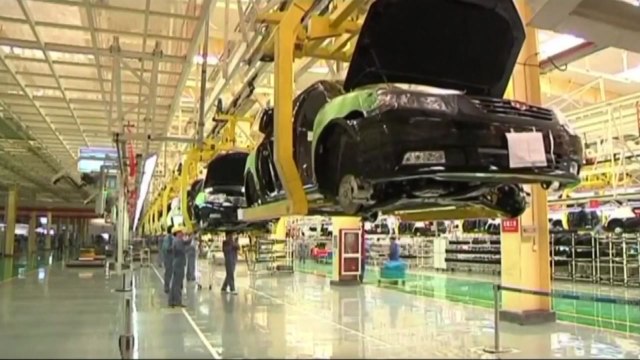 中 3분기 성장률 6.5%...9년 반 만에 최저 / YTN