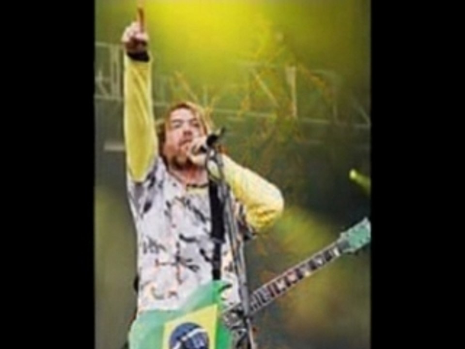 Probot - Red War (feat Max Cavalera)