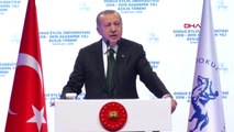 İzmir Recep Tayyip Erdoğan 9 Eylül Üniversitesinin Akademik Yılı Açılışına Katıldı - 4