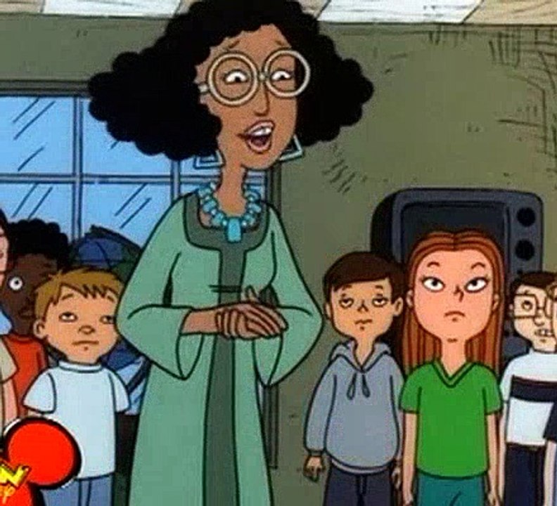 Recess S01E02 The New Kid