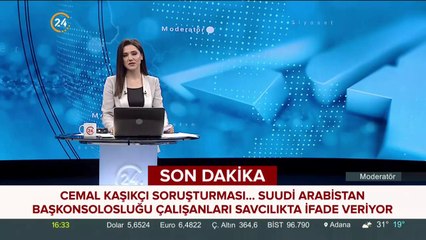 Cemal Kaşıkçı soruşturması