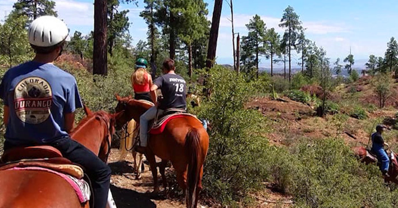 Prescott Horseback Riding
