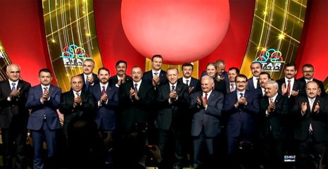 Özel Sektörün Türkiye'deki En Büyük Yatırımı Açıldı