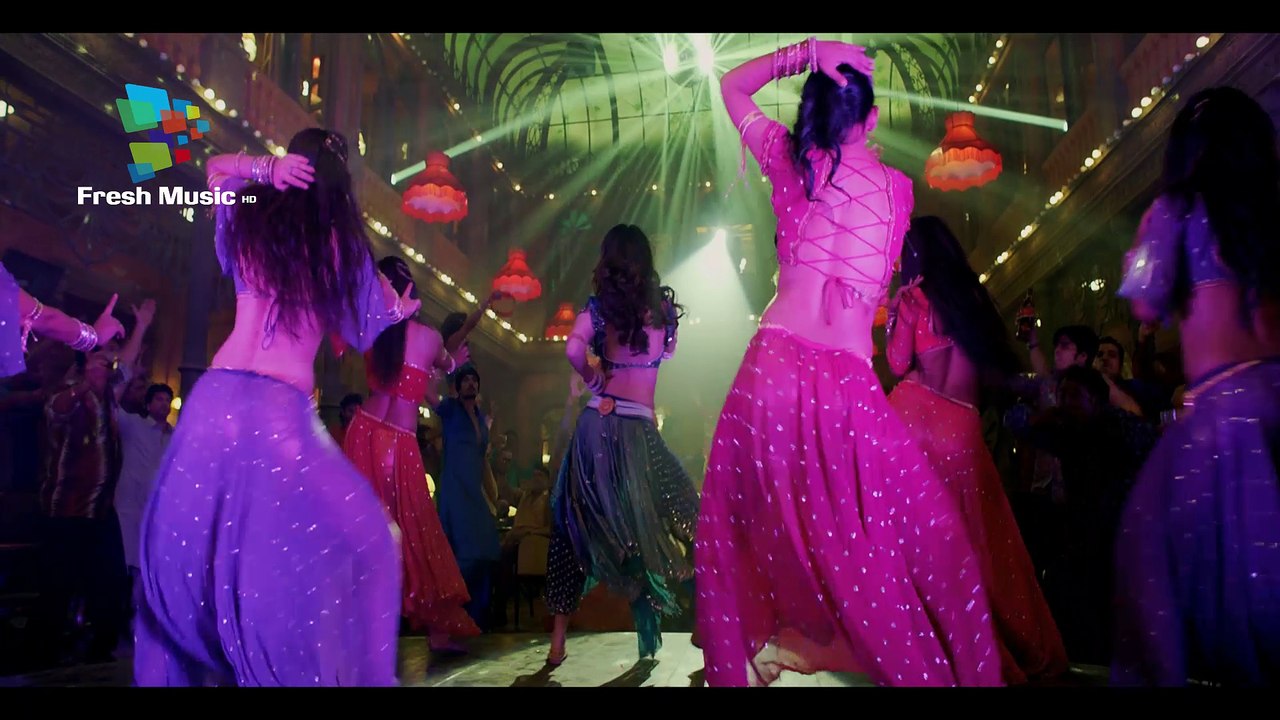 Laila Main Laila HD 1080p 5.1 Audio **Without Background Voices**- Raees 2017 - Fresh Music HD