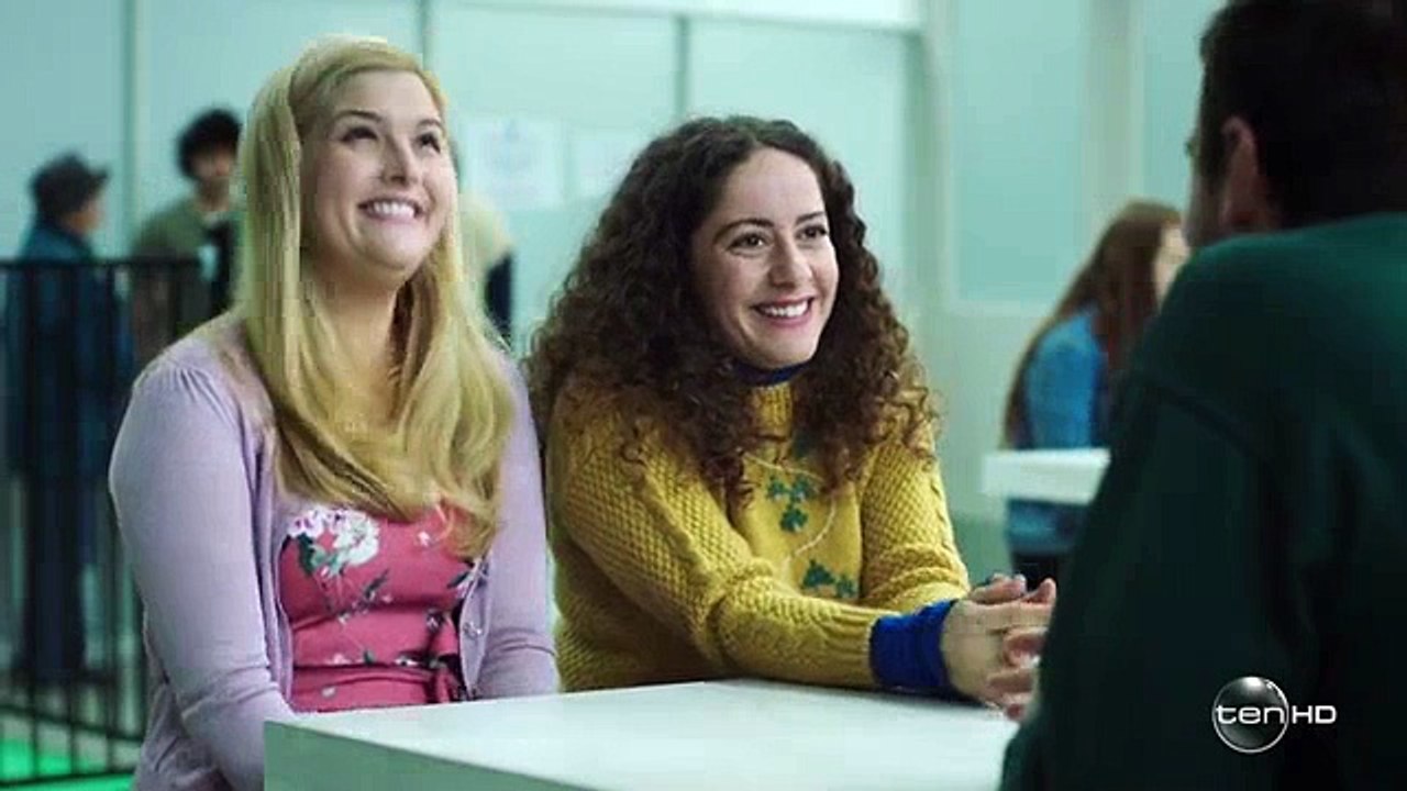 Sisters Au S01 E06