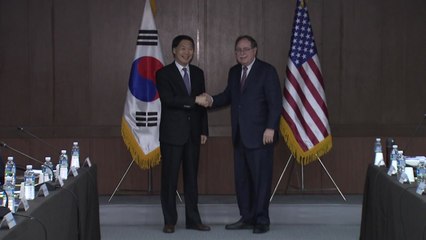 '방위비' 협상 연장에도 불발...전략자산 비용 쟁점 / YTN