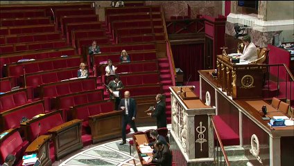 Intervention de Marie-Christine DALLOZ dans le cadre de l'étude du projet de loi de Finances pour 2019