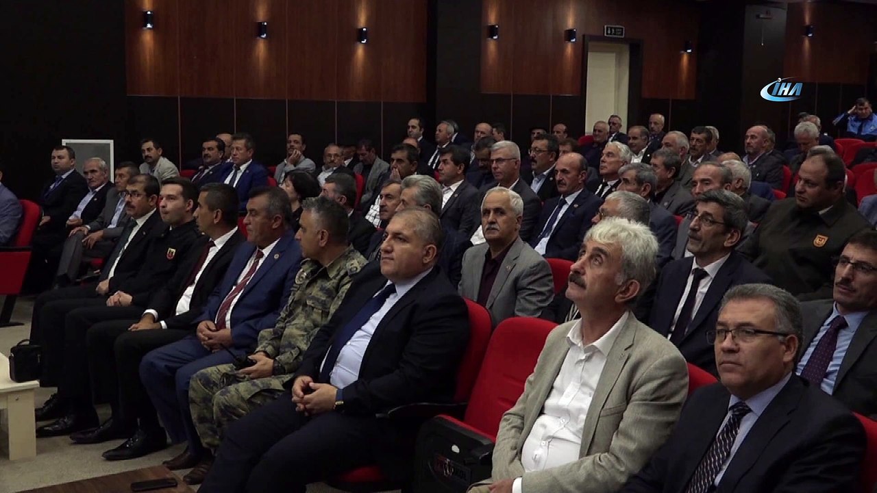 Muhtarlar unutulmadı