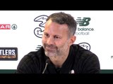 Ireland 0-1 Wales - Ryan Giggs Full Post Match Press Conference - UEFA Nations League