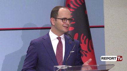 Report Tv-Ministri i Jashtëm turk në Tiranë: 'Gylenistët' kontrollojnë sistemin arsimor