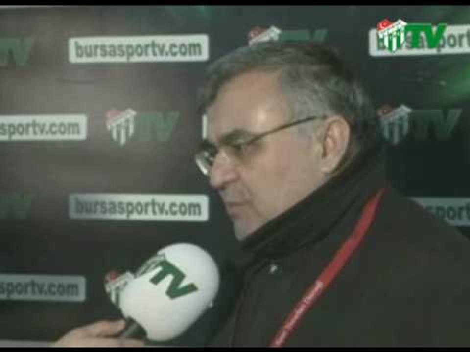 Bursaspor Alkışı Hak Etti (15.02.2010)