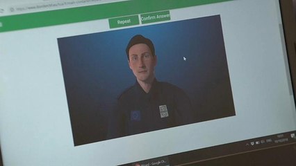 Un avatar controlorá nuestros gestos en los aeropuertos