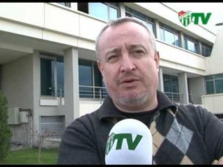 Özlüce'den Maça Doğru... (11.02.2010)