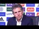 Claude Puel Full Pre-Match Press Conference - Arsenal v Leicester - Premier League