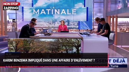 Karim Benzema : Le footballeur impliqué dans une affaire d'enlèvement ? (Vidéo)