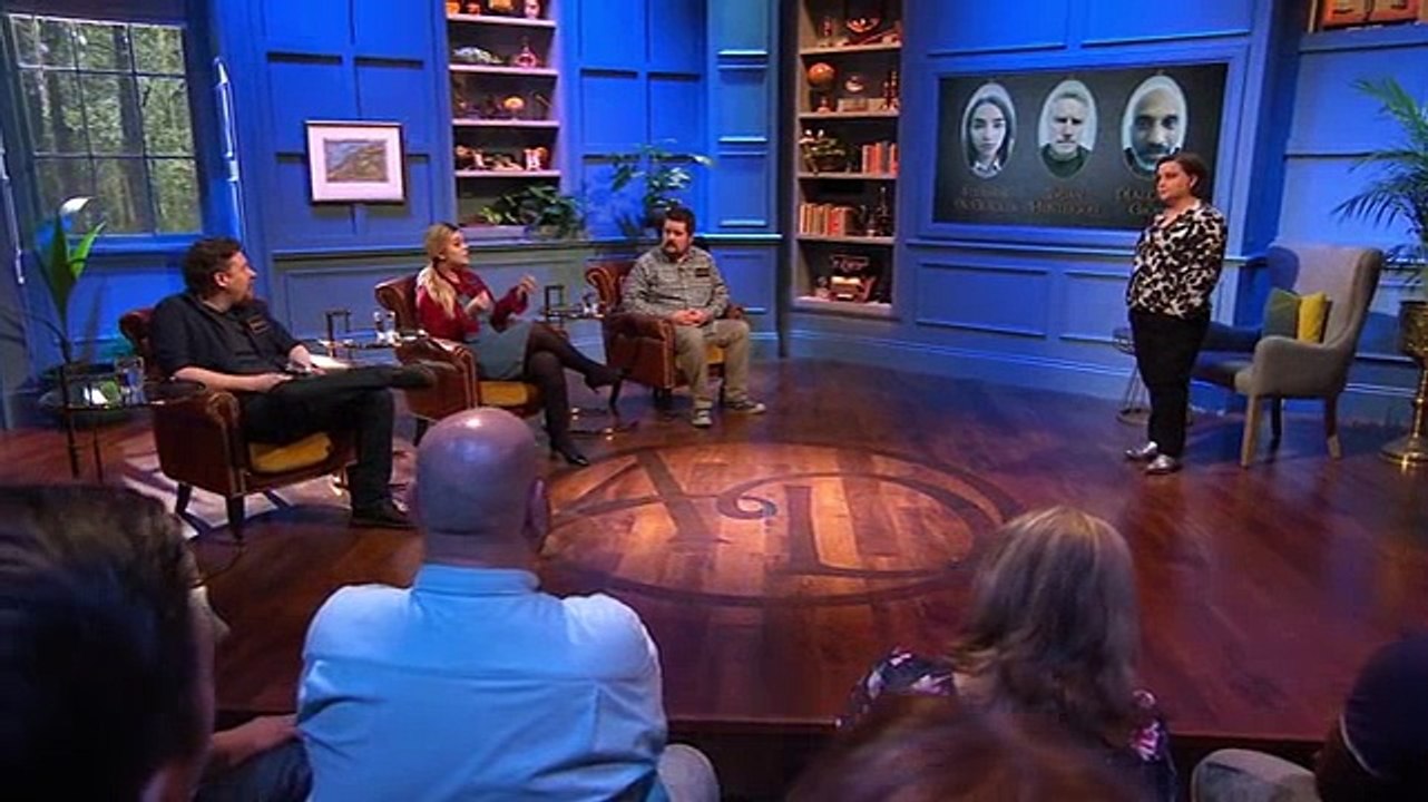 Armchair Detectives S01 E09 video Dailymotion