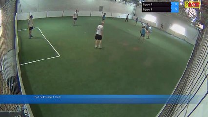 But de Equipe 1 (3-3) - Equipe 1 Vs Equipe 2 - 19/10/18 12:39 - Loisir Poitiers - Poitiers Game Parc