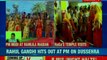 PM Narendra Modi celebrates Dussehra at Ramlila Maidan; Cong attacks 'evil forces' on Vijaydashmi