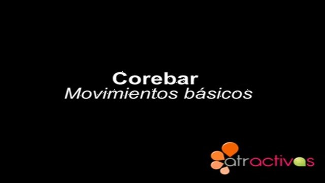 Movimientos básicos en Corebar