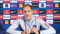 Replay: Press conference before Paris Saint-Germain-SC Amiens