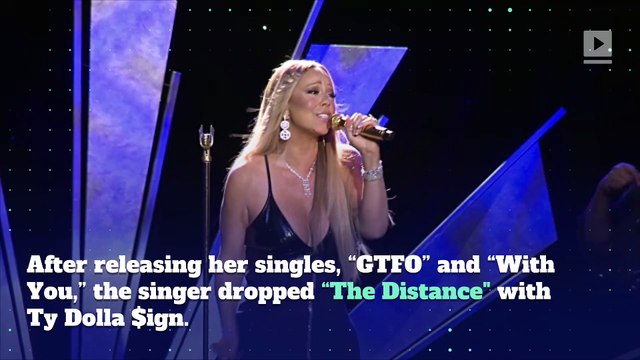 Mariah Carey and Ty Dolla $ign Collab on New Song