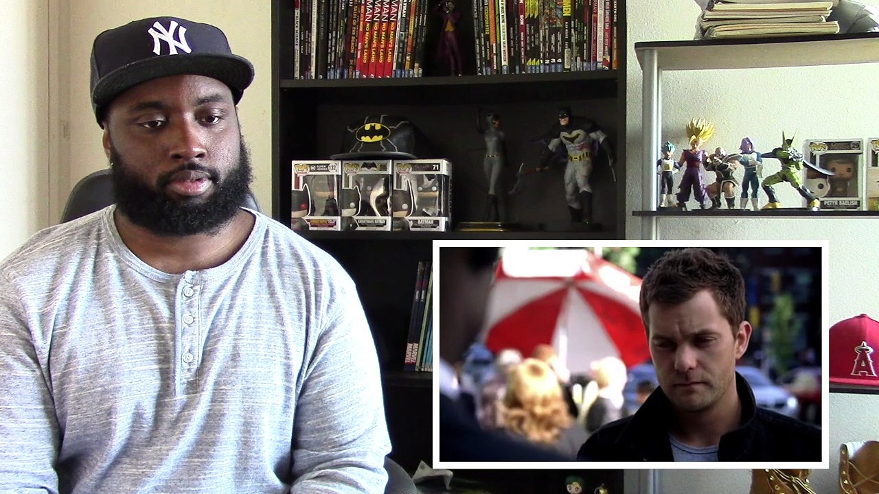 Fringe REACTION - 2x2