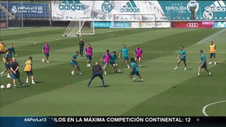 Real Madrid: First Training Session of Season 2017/2018