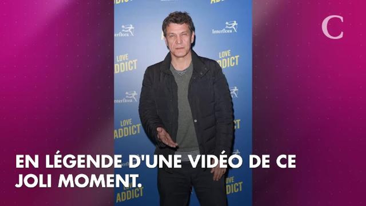 VIDEO. Quand Marc Lavoine partage un tendre duo sur scène avec sa fille Yasmine